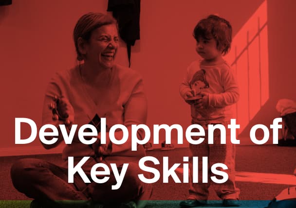 Development ofKey Skills