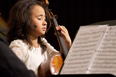 String Solo Recital