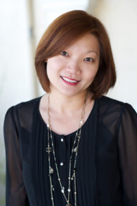 Annie Chen portrait