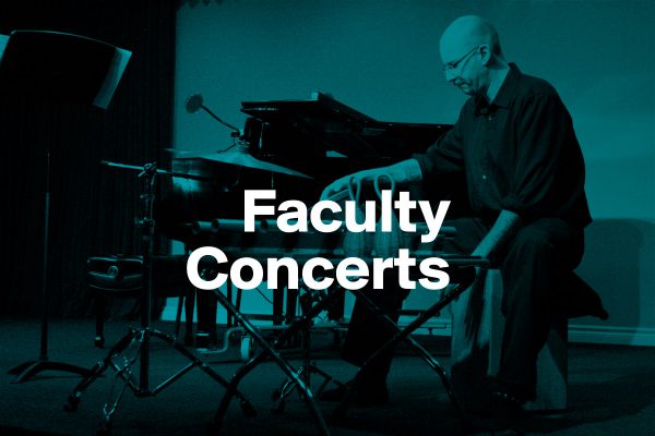 Faculty Concerts logo