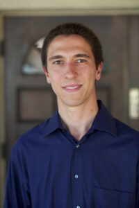 Nic Gerpe portrait
