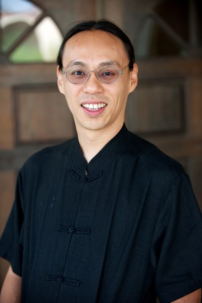 Hsin-Tai Liu portrait