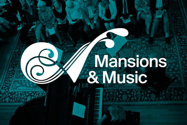 Mansions & Music logo