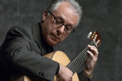Pepe Romero Guitar Master Class
