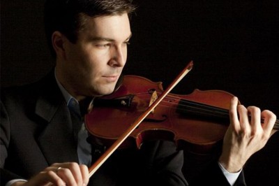 Nathan Cole Violin Master Class