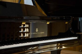 Photo of Steinway piano