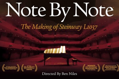Note By Note: The Making of Steinway L1037