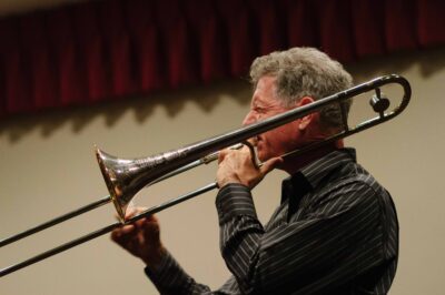 Woodwinds, Brass, Percussion Faculty Concert *CANCELLED*