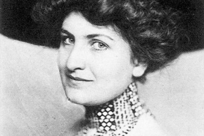 Three Salonnières: Alma Mahler