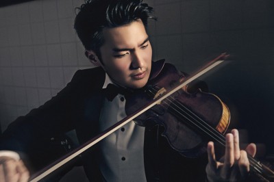 Ray Chen Violin Master Class