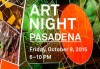 Event: ArtNight at PCM