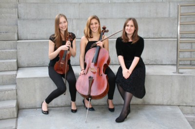 PCM Chamber Music Department Presents: Callisto Trio