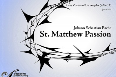 Bach’s St. Matthew Passion