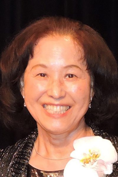 Akiko Hasunuma portrait