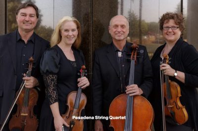 Mansions & Music: An Afternoon of String Quartets