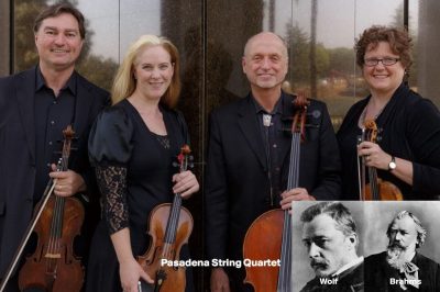 Mansions & Music Prelude: An Afternoon of String Quartets