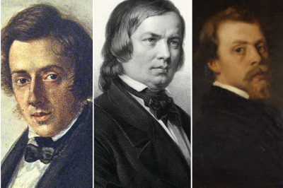 Meet the Composers | Frederic Chopin, Robert Schumann, and Cornelius Gurlitt