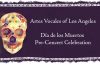 Event: AVoLA | Día de los Muertos Pre-concert Celebration