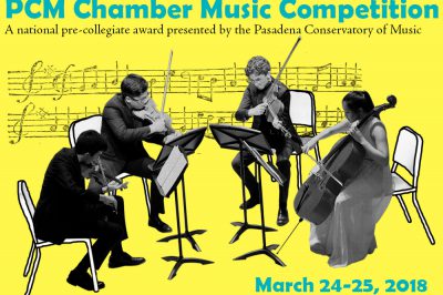 Chamber Music Competition | Finals