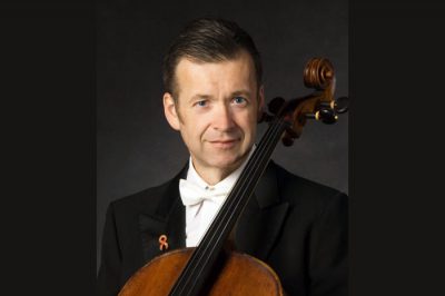 John Walz | Cello Master Class