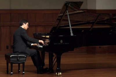 Alexander Zhu | An Overview of Minimalist Piano Music