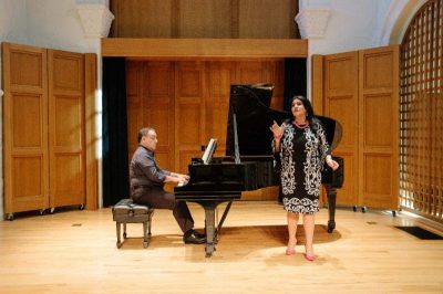 Faculty Concert May 2019
