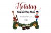 Event: Holiday Sing and Play-Along