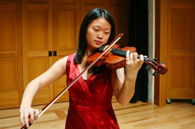 Kellie Hsu | Senior Recital