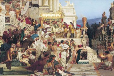 LA Opera Talks on The Clemency of Titus