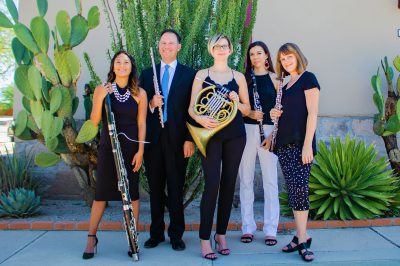 Arizona Wind Quintet | Homenaje a México