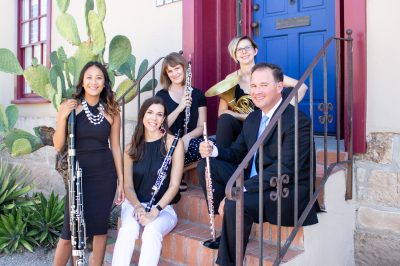 Arizona Wind Quintet | Woodwind Master Class