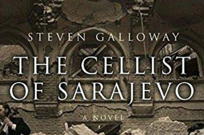The Cellist of Sarajevo | Prelude