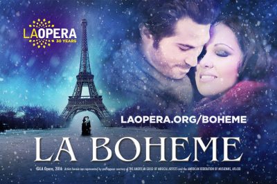 LA Opera Talks | La Boheme