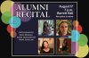 Event: Alumni Recital