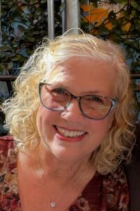 Mary Alonso portrait