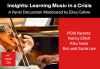 Event: Insights: Learning Music in a Crisis