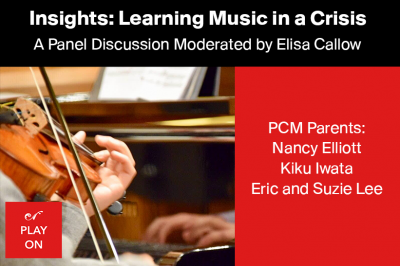 Insights: Learning Music in a Crisis
