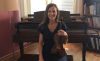 Blog: Stay-at-Home Diaries | Erika Walczak, Violin and Viola Faculty