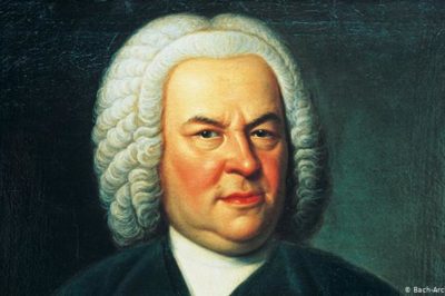 Bach Unaccompanied