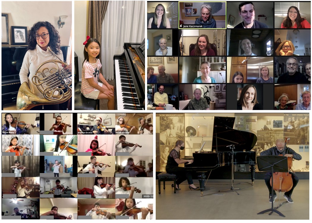 20202021 Annual Report Pasadena Conservatory of Music