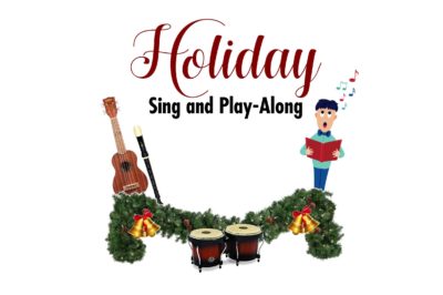 Holiday Sing and Play-along