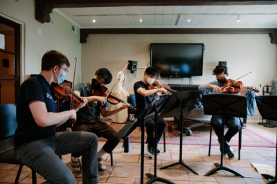 Chamber Music Auditions