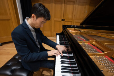 Piano Honors Recital