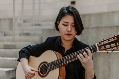 Guitar Master Class | Bokyung Byun *New Date and Time*