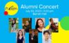 Event: Alumni Concert