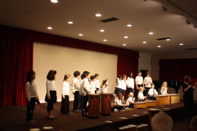 Young Musicians Department Recital