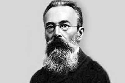 Photo of Rimsky-Korsakov