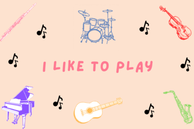 I Like to Play
