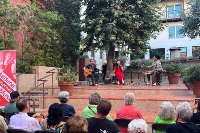 Vroman’s Summer Concert Series