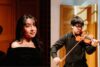 Event: Sirius Tao and Lauren Murray Senior Recital